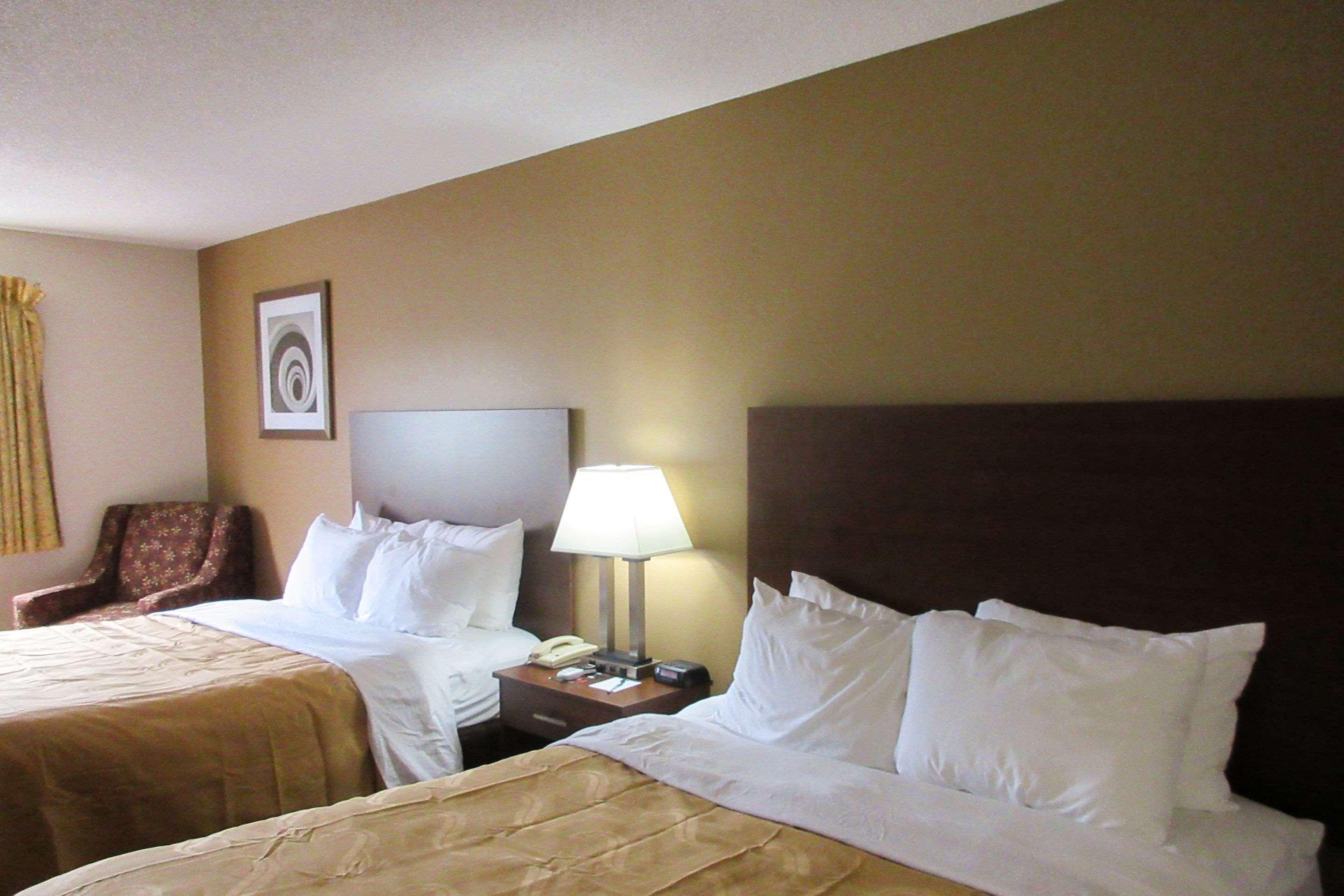 Quality Inn Sawyer Ngoại thất bức ảnh