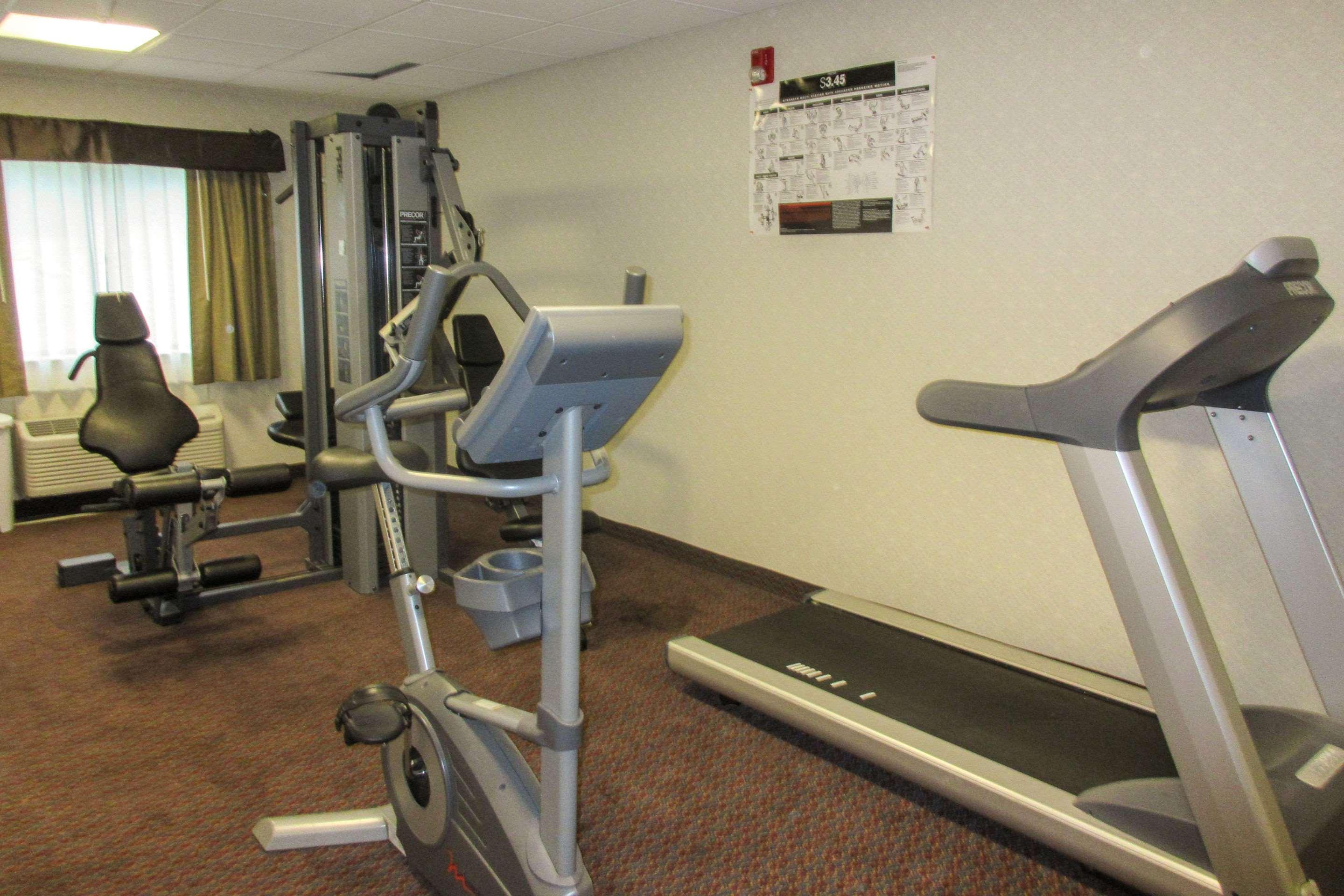 Quality Inn Sawyer Ngoại thất bức ảnh