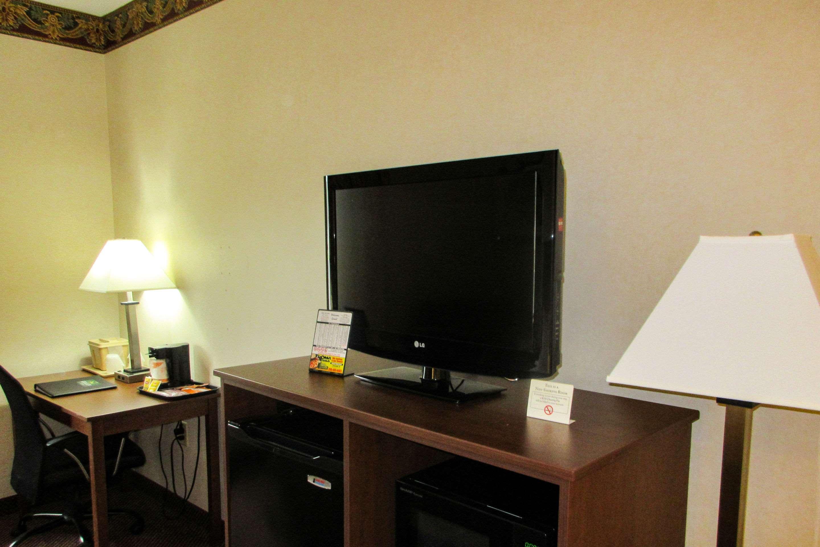 Quality Inn Sawyer Ngoại thất bức ảnh