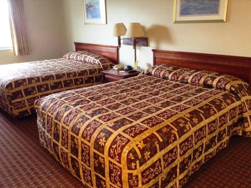 Quality Inn Sawyer Ngoại thất bức ảnh